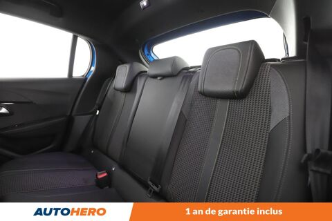 208 Electrique 50 kWh GT Line 136 ch 2020 occasion 92130 Issy-les-Moulineaux
