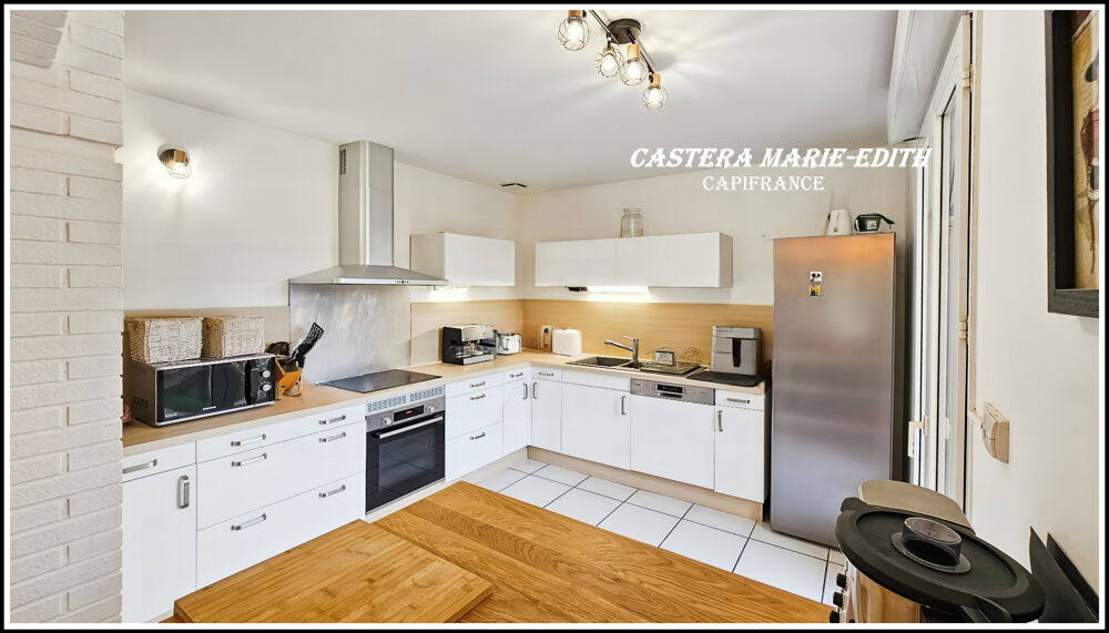 Vente Maison Maison PLAIN-PIED 110,23 M² - 6 pièces - 3 chambres + Mezzanine -Garage - Piscine neuve - PARCELLE 949 M² SEGOUFIELLE (32) Segoufielle