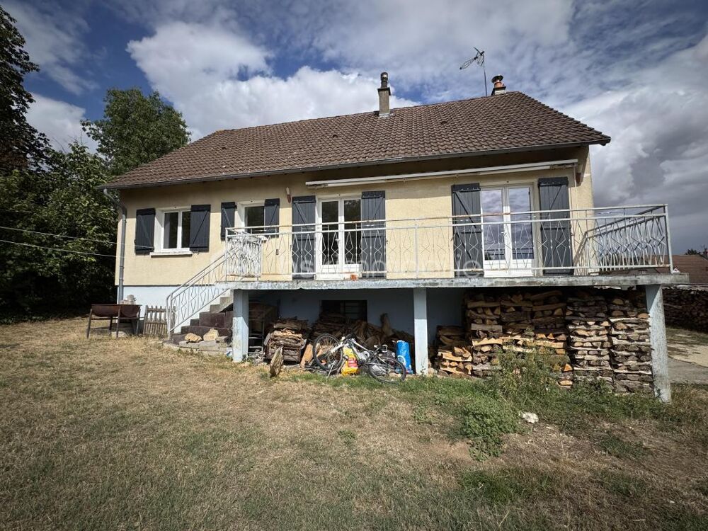 Vente Maison Maison de 125m² Saint just