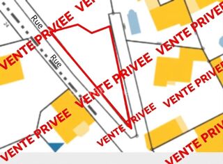  Terrain à vendre 360 m²