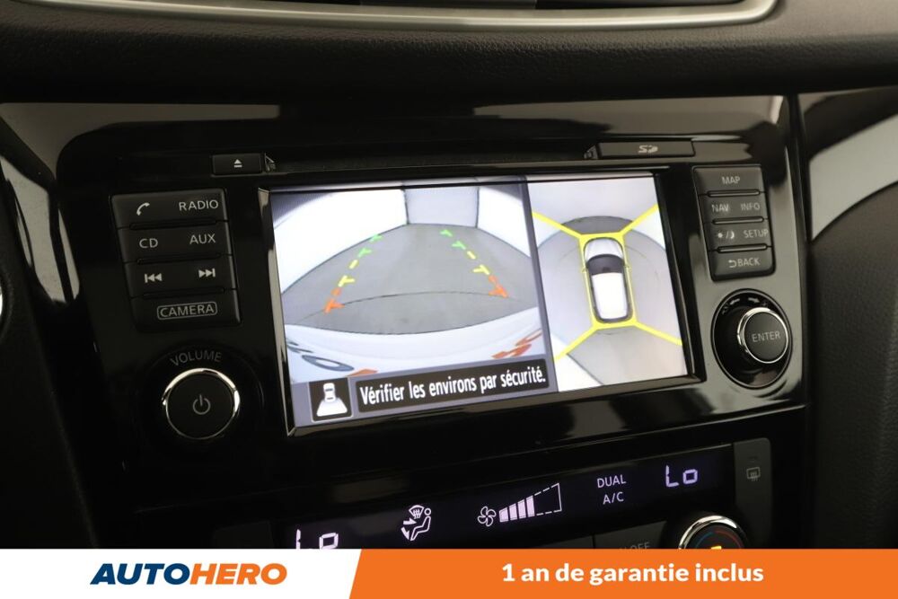 Qashqai 1.5 dCi Connect Edition 110 ch 2016 occasion 92130 Issy-les-Moulineaux