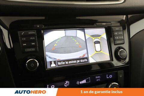 Qashqai 1.5 dCi Connect Edition 110 ch 2016 occasion 92130 Issy-les-Moulineaux