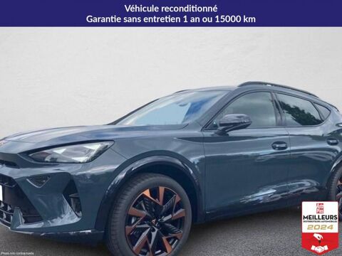 Cupra Formentor 1.5 etsi hybrid 150 ch dsg7 v 2024 occasion Lavau 10150