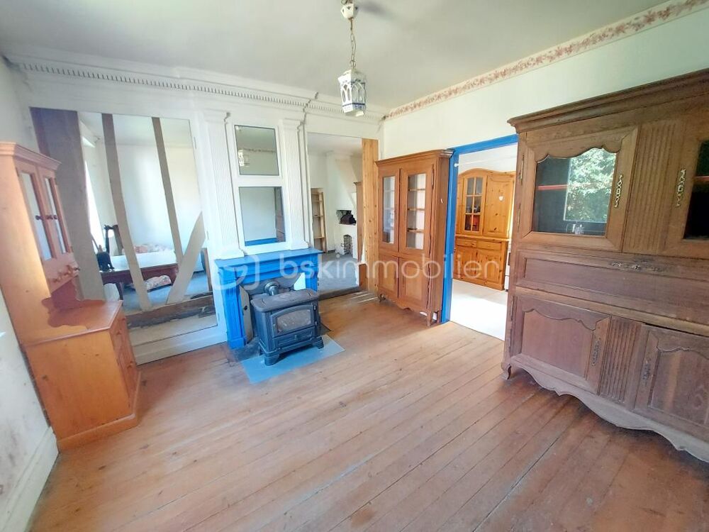 Vente Maison MAISON DE CARACTÈRE AVEC DÉPENDANCES ! CALME, ESPACE ET POTENTIEL : UNE OPPORTUNITÉ À SAISIR ! Saint aubin montenoy