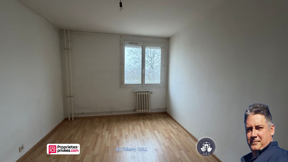 Vente Appartement Appartement Saint Fons 3 pièce(s) 57.07m2 Saint fons