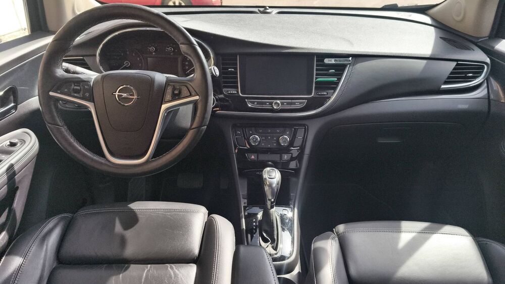 Mokka 1.4 Turbo 140 4x2 BVA Innovation - Automatique 2016 occasion 21540 Sombernon