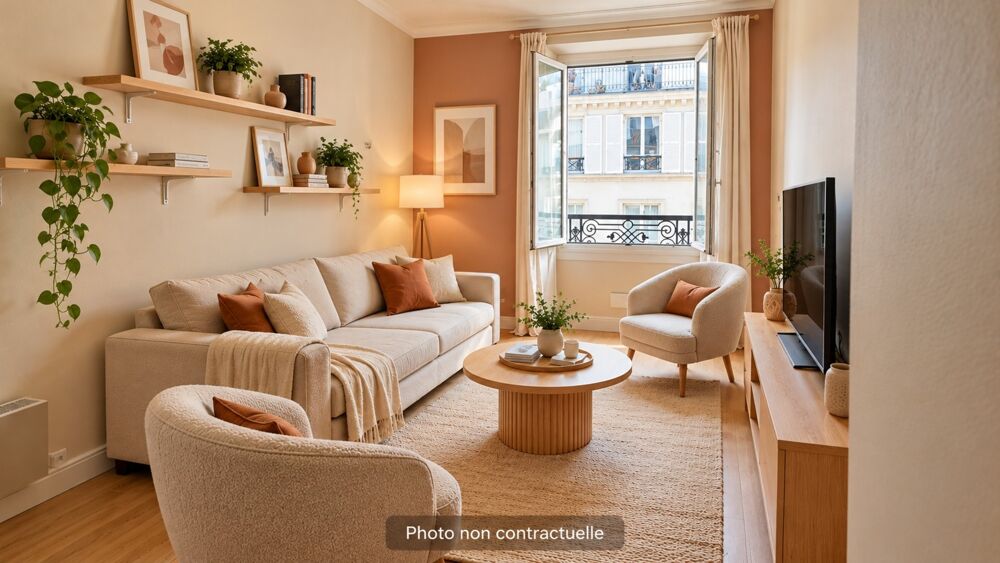 Vente Appartement PARIS 6e – RUE DU CHERCHE-MIDI – LE BON MARCHÉ – STUDIO 22,35 M² À RÉNOVER – IMMEUBLE DE STANDING AVEC CONCIERGE Paris 6