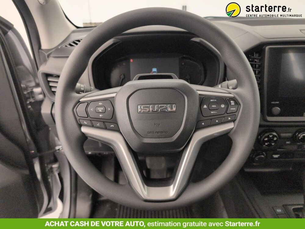 D-MAX 2.2L SINGLE CABINE A/T B-STRONG TO WORK 2026 occasion 69190 Saint-Fons