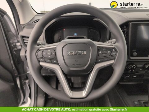 D-MAX 2.2L SINGLE CABINE A/T B-STRONG TO WORK 2026 occasion 69190 Saint-Fons