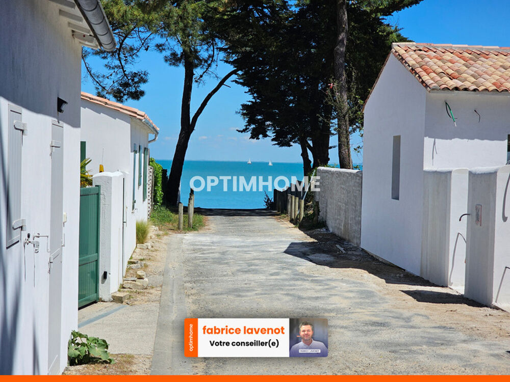 � vendre  Maison Rivedoux-Plage (17940)