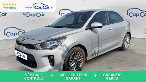 Annonce voiture Kia Rio 7490 €