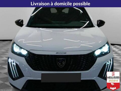 Peugeot 2008 PureTech 100 S BVM6 Active 2024 occasion Buchelay 78200