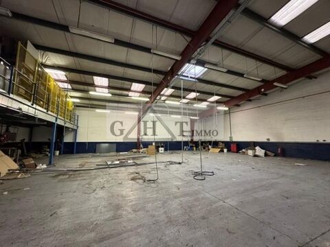 ALOUER- NEUILLY PLAISANCE-540m&sup2; 5645 93360 Neuilly plaisance