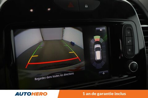 Captur 1.2 TCe Energy Intens 120 ch 2017 occasion 92130 Issy-les-Moulineaux