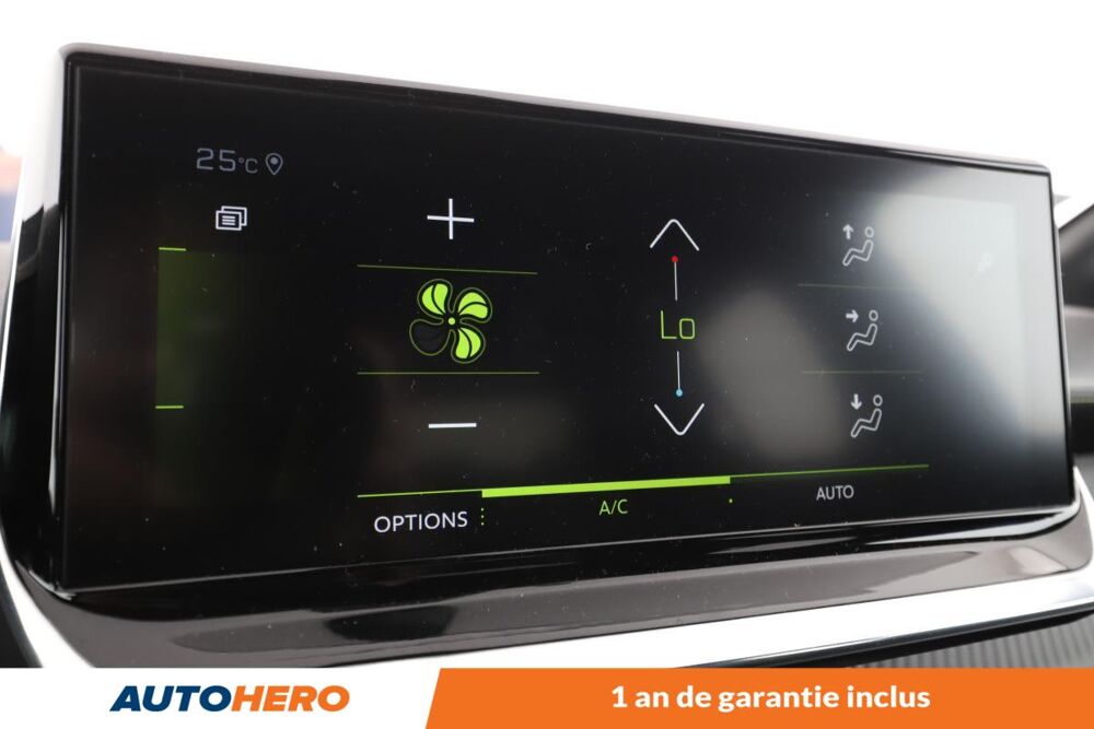 208 1.2 PureTech GT EAT8 100 ch 2021 occasion 92130 Issy-les-Moulineaux