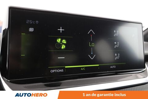 208 1.2 PureTech GT EAT8 100 ch 2021 occasion 92130 Issy-les-Moulineaux
