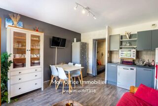  Appartement à vendre 1 pièce 24 m² Embrun