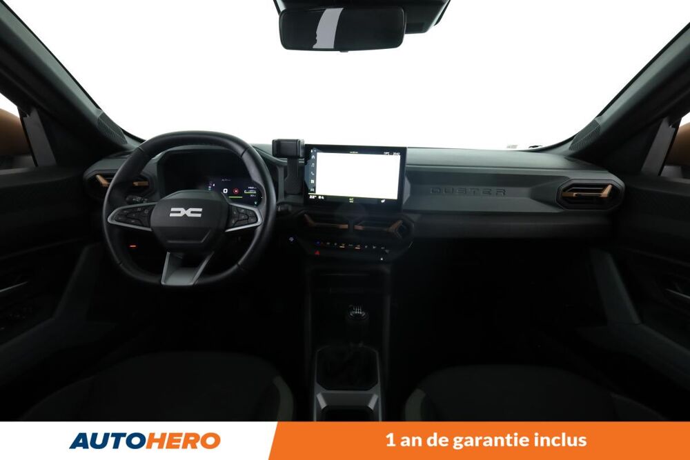 Duster III 1.2 TCe Mild-Hybrid Extreme 4x2 131 ch 2025 occasion 92130 Issy-les-Moulineaux