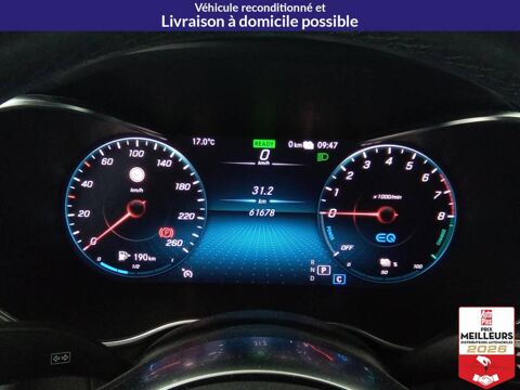 Classe GLC 300 e 9G-Tronic 4Matic AMG Line +Si&egrave;ges 2022 occasion 10150 Lavau