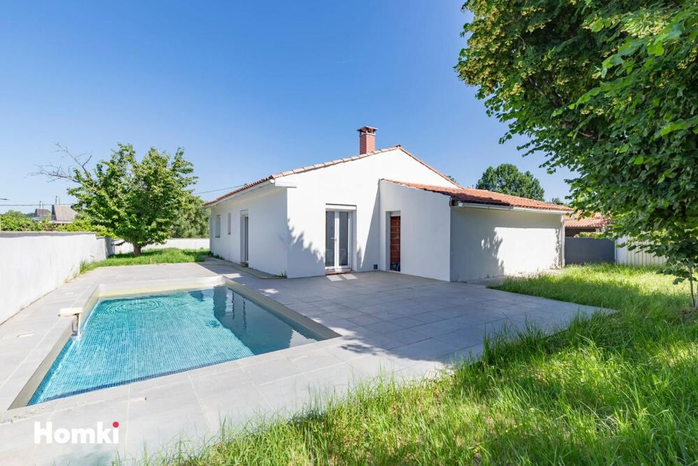 Maison/Villa T5 de 90 m² à Cornebarrieu 31700