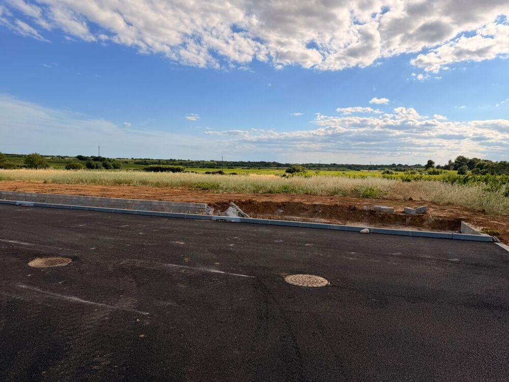 Vente Terrain Terrain à vendre de 836m2 ALIGNAN DU VENT (34) Tourbes