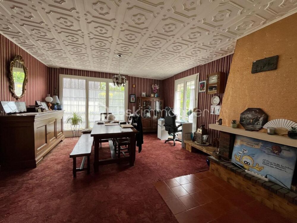 Vente Maison ? À vendre : Maison de plain-pied confortable dans un village recherché, à 15 minutes de Reims Thil