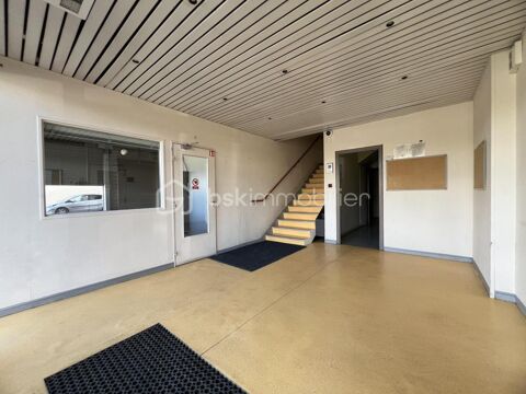 PALAISEAU – LOCAL D'ACTIVIT&Eacute; AVEC BUREAUX – ENVIRON 1 900 m&sup2; 1650000 91120 Palaiseau