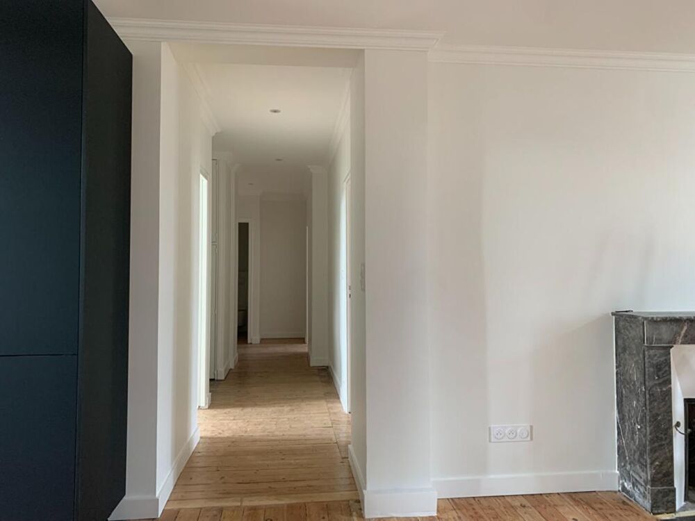 Vente Appartement Vannes Centre  T4 refait avec jardin Vannes