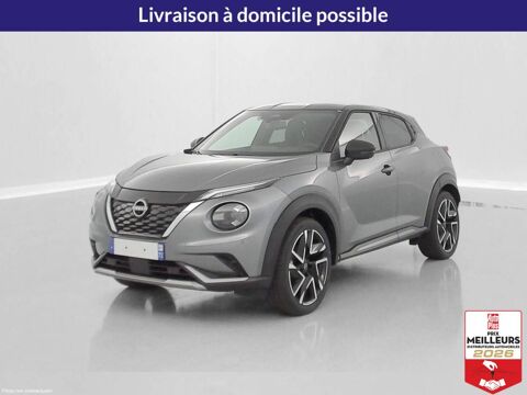 Juke II 1.6 Hybrid 143ch N-Design 2026 occasion 78200 Buchelay