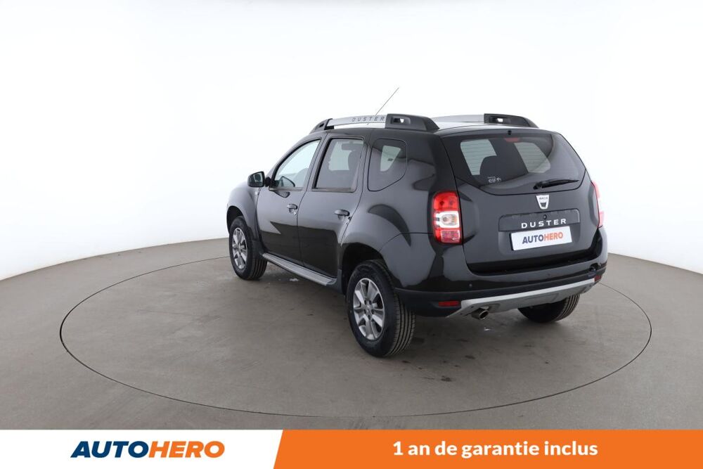 Duster 1.2 TCe Anniversary 4x2 125 ch 2017 occasion 92130 Issy-les-Moulineaux