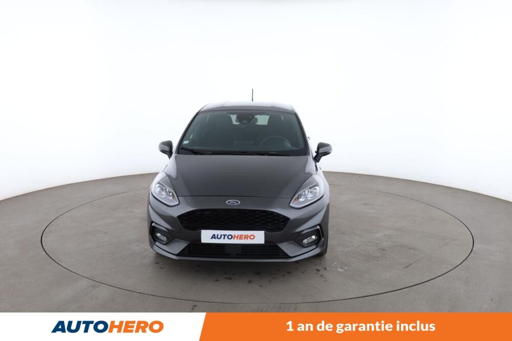 Fiesta 1.0 Flexifuel ST-Line 5P 95 ch 2021 occasion 92130 Issy-les-Moulineaux