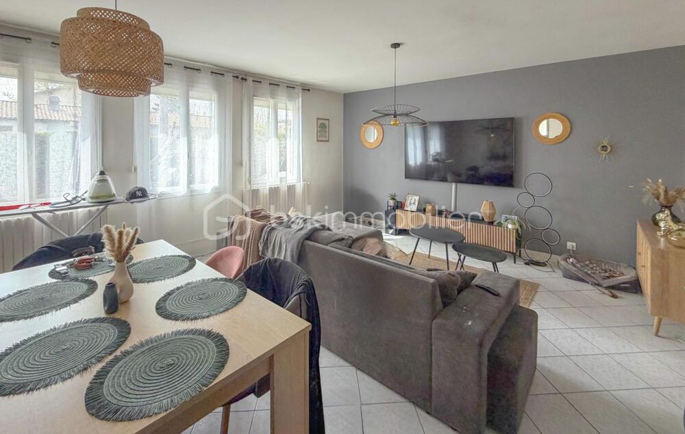 Vente Maison MÉRIGNAC CHEMIN LONG - MAISON 4 Pièces 79 m² Merignac