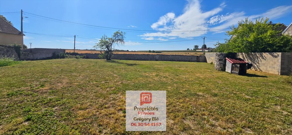 Vente Terrain Terrain Bussiere 600 m2 La ferte sous jouarre