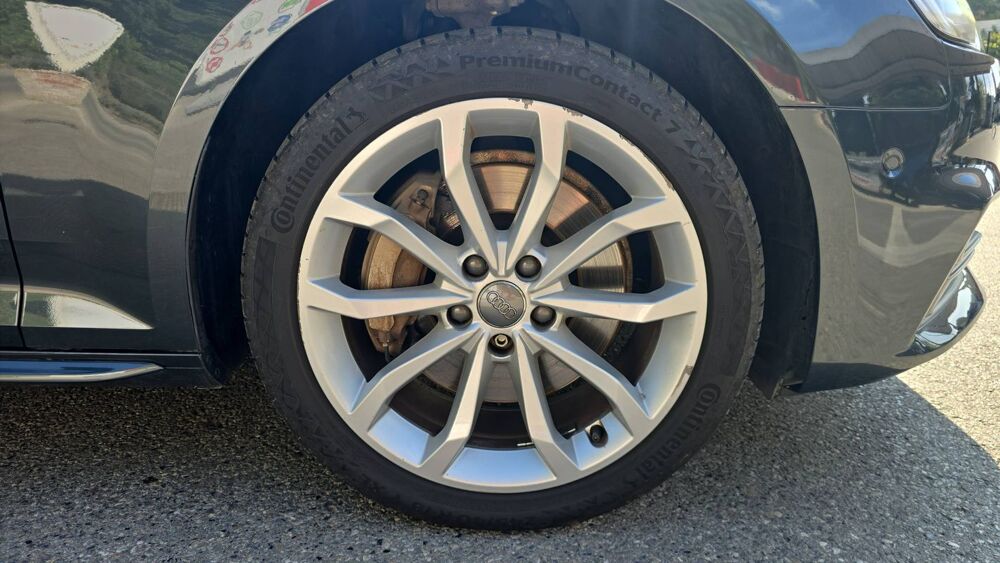 A4 IV 2.0 TFSI 252 Mild Hybrid Quattro S-Tronic 7 S line 2018 occasion 06340 La Trinite