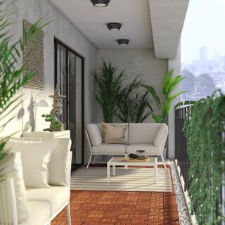 Appartement 2 pièces 42 m² · à Villenave-d'Ornon · 42 m² · 186 500 €