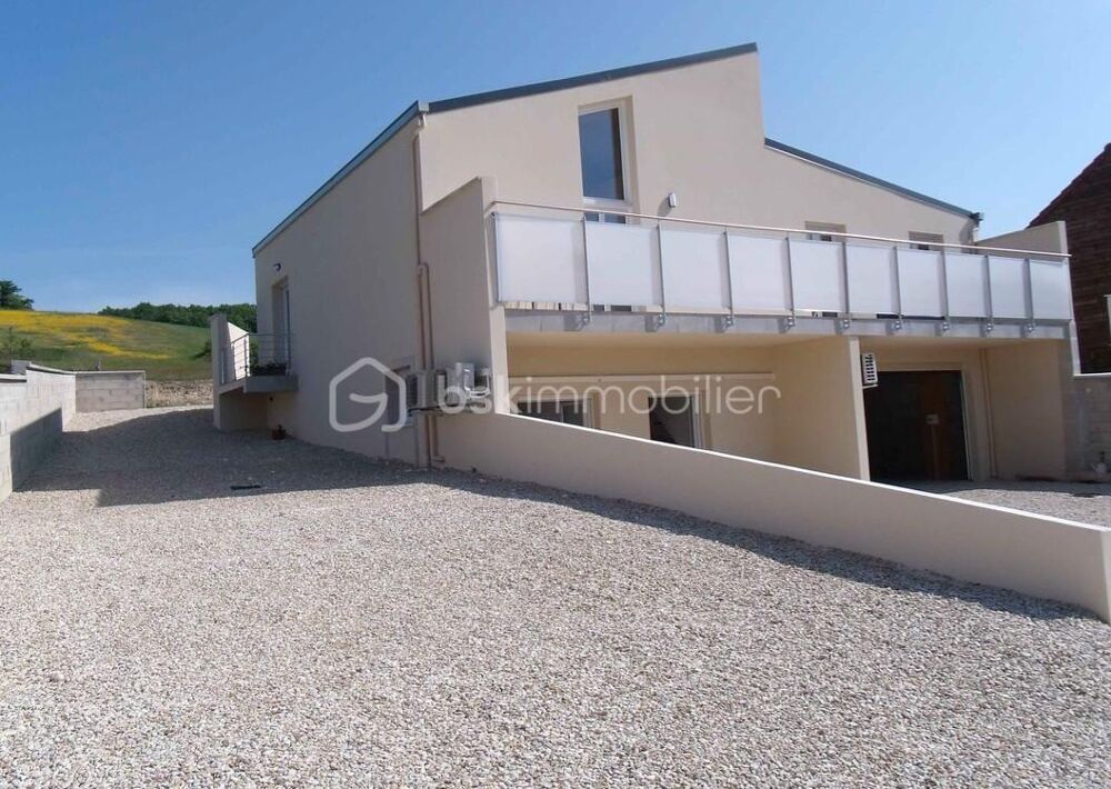 Maison neuve d'Architecte et d'ingénieur de 216 m² à Nailly