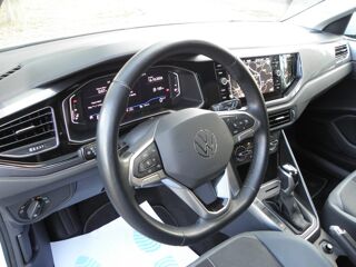 Polo VI (2) 1.0 TSI 110 ch DSG7 Style • 2&egrave;me main Entretien Volks 2022 occasion 57640 Malroy