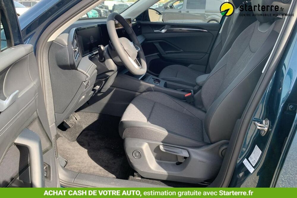 Tiguan 1.5 ETSI 150CH DSG7 Life 2026 occasion 69190 Saint-Fons
