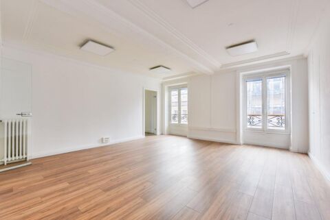 Rue de Rivoli, bureaux d'angle avec surface modulable 11719 75001 Paris