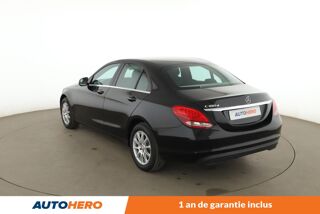 Classe C 180 d 116 ch 2016 occasion 92130 Issy-les-Moulineaux