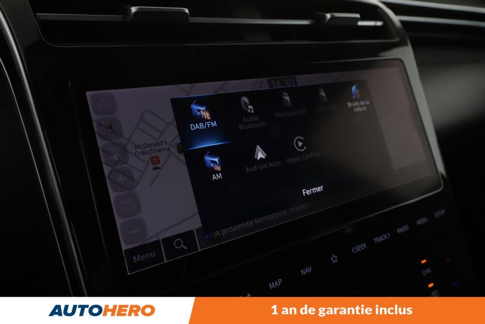 Tucson 1.6 T-GDi Plug-In-Hybrid HTRAC Executive BVA6 265 ch 2022 occasion 92130 Issy-les-Moulineaux
