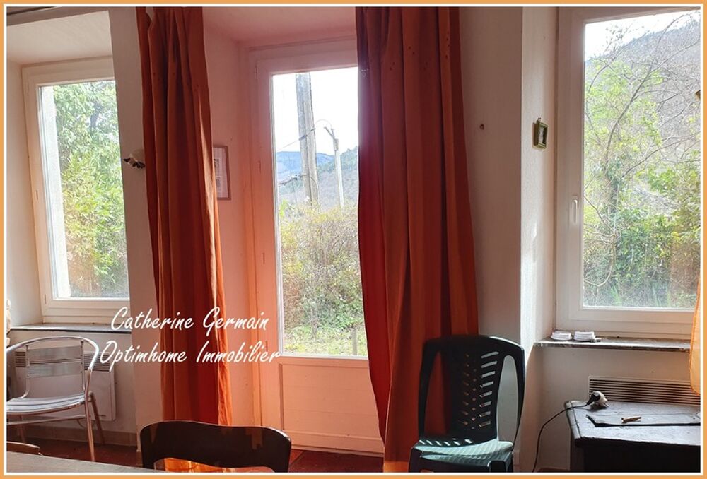 Vente Maison A Lespinassire ; A vendre en exclusivit ; Maison de village 117m + jardin + 2 chtaigneraies Lespinassiere
