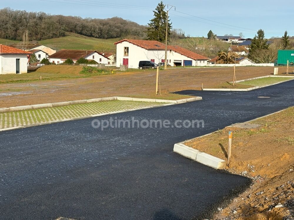 Vente Terrain Proche de BIDACHE (64) Bidache