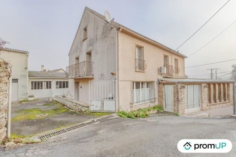 Ensemble immobilier de 365m² à Troissy 199000 Troissy (51700)