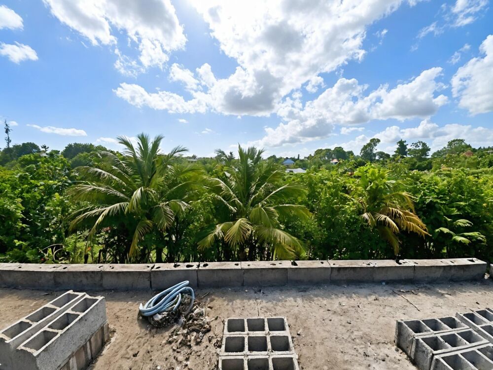 Maison T3 à achever à vendre SAINTE ANNE RICHER (971)