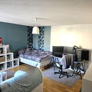  Appartement � vendre 1 pi�ce 40 m�