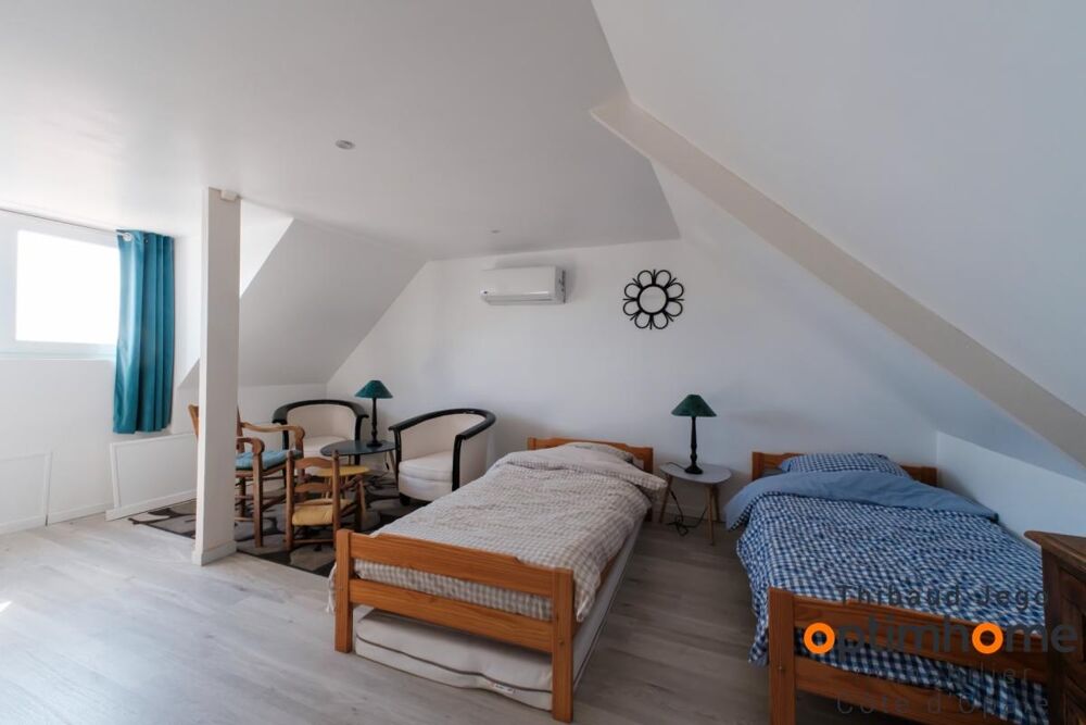 Jolie maison de village au coeur dAudresselles