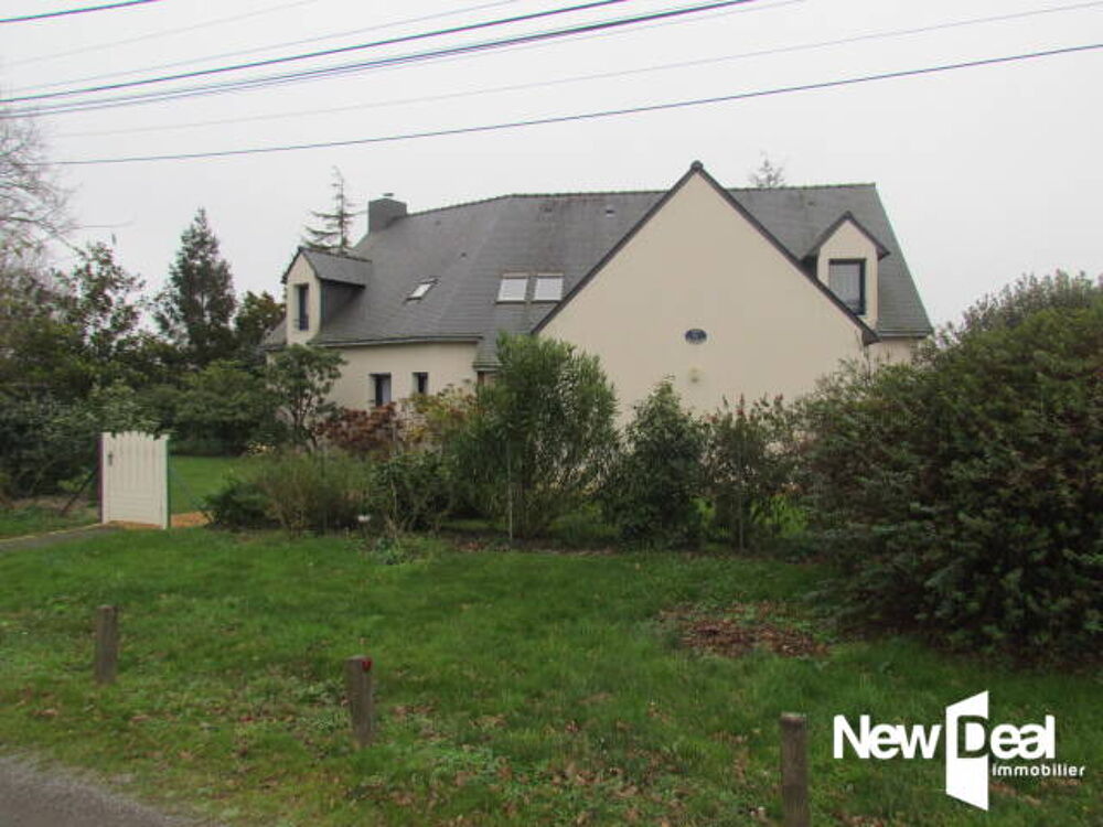 � vendre  Propri�t�/ch�teau Saint-Lyphard (44410)