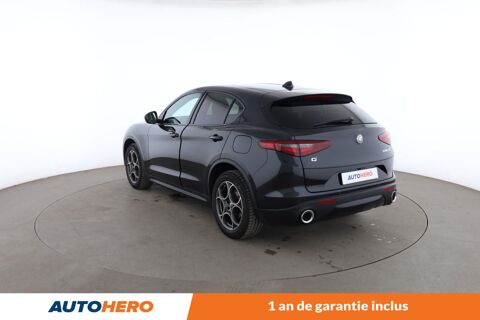 Stelvio 2.2 Diesel Q4 Super AT8 210 ch 2018 occasion 92130 Issy-les-Moulineaux