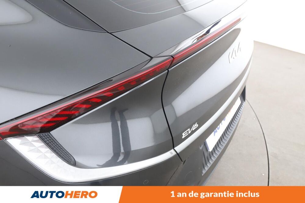 EV6 Electrique 77.4 kWh Air Active 229 ch 2021 occasion 92130 Issy-les-Moulineaux